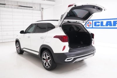 2022 Kia Seltos SX