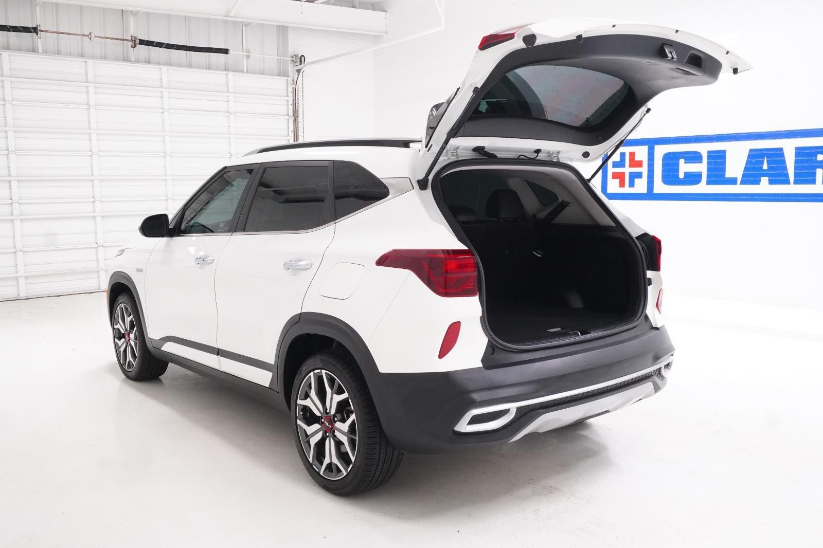 2022 Kia Seltos SX