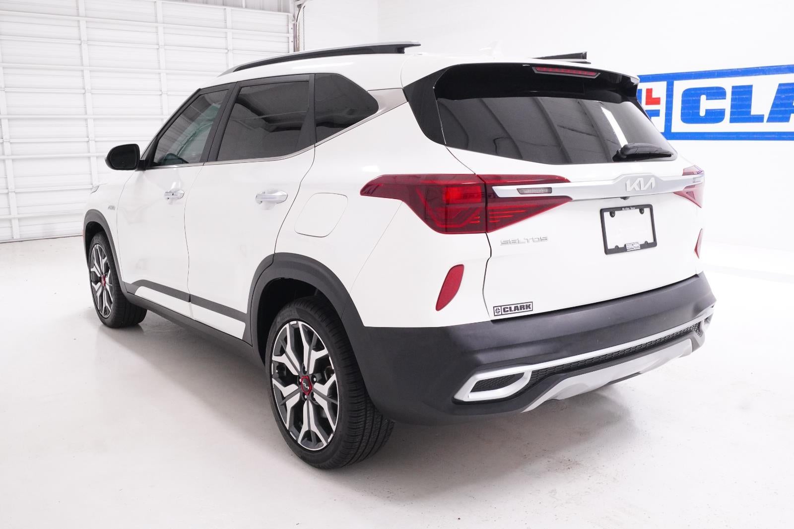 2022 Kia Seltos SX