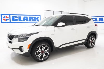2022 Kia Seltos SX