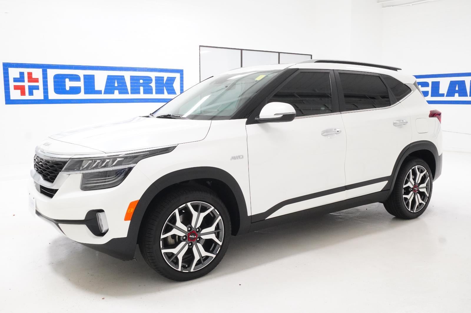 2022 Kia Seltos SX