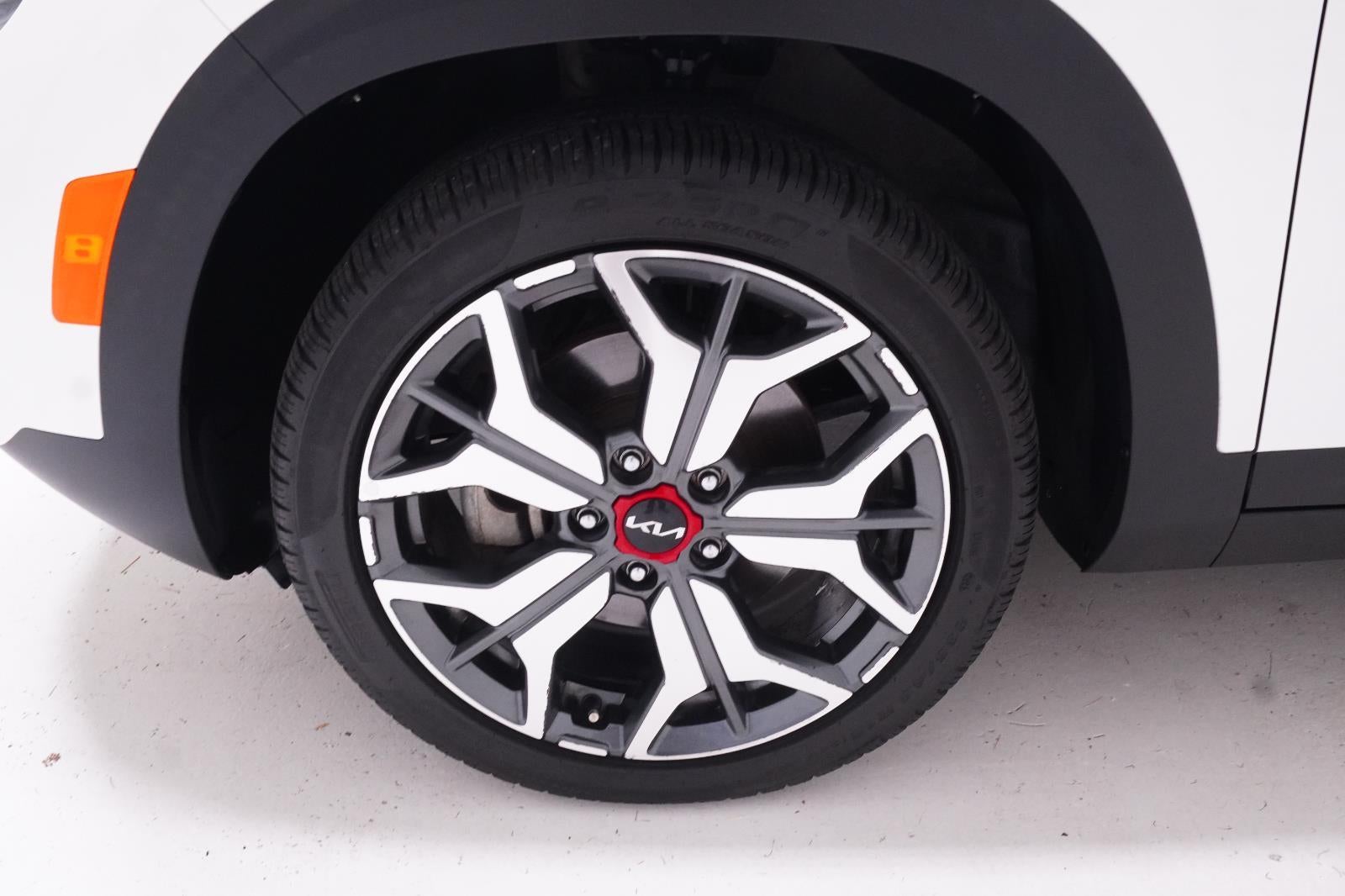 2022 Kia Seltos SX