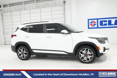 2022 Kia Seltos SX