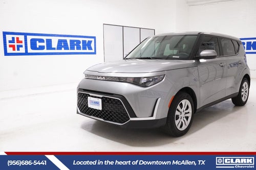 2025 Kia Soul LX