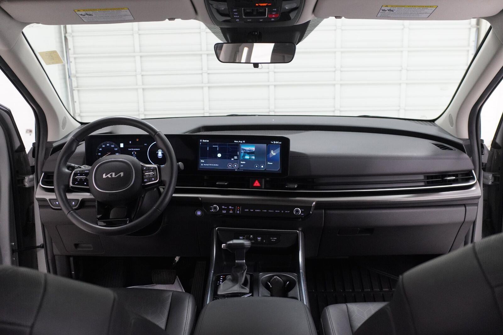 2026 Kia Carnival SX