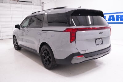 2026 Kia Carnival SX