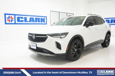 2022 Buick Envision Preferred