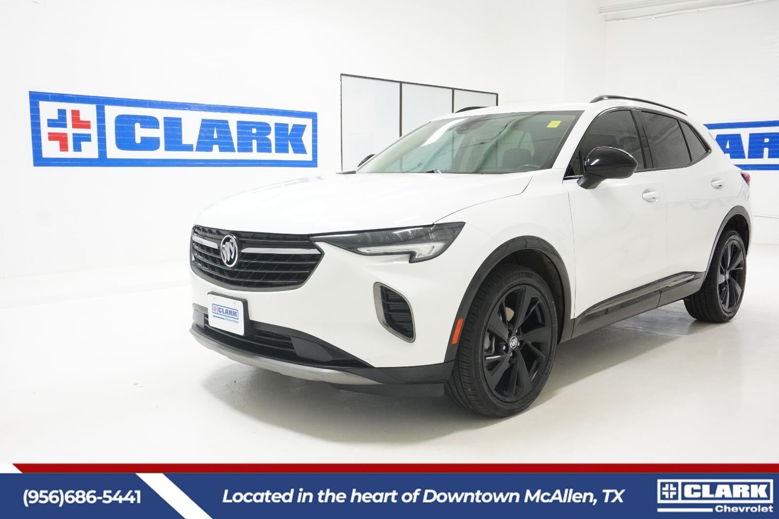 2022 Buick Envision Preferred