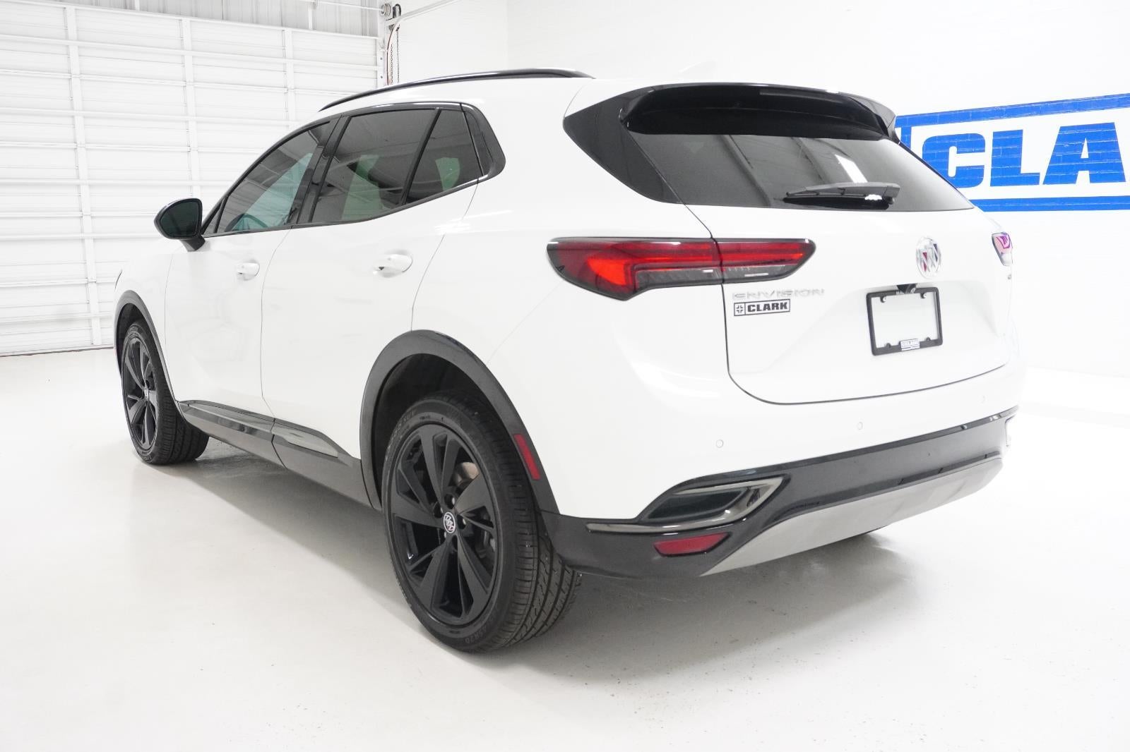 2022 Buick Envision Preferred