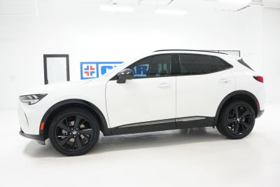 2022 Buick Envision Preferred