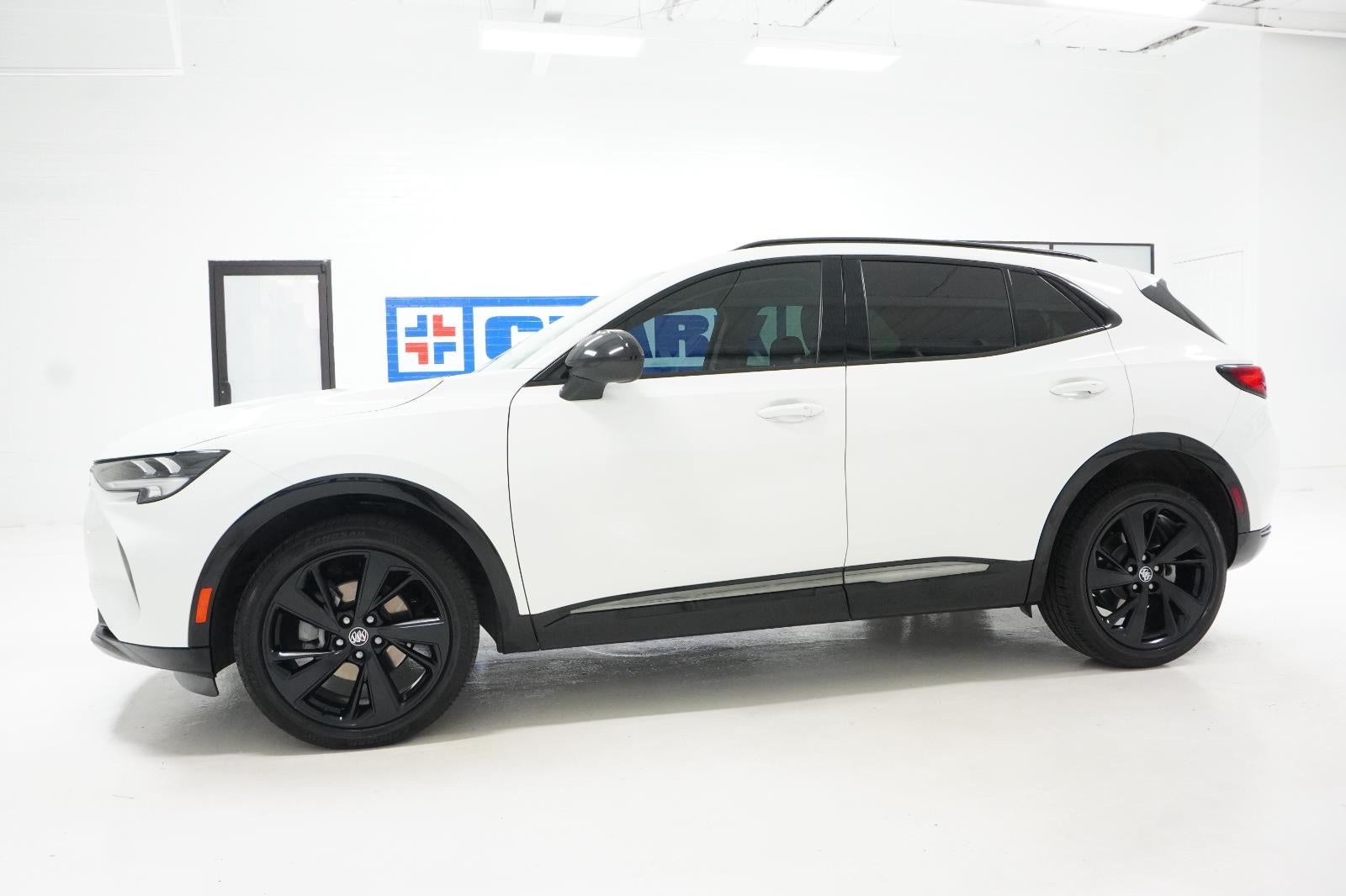 2022 Buick Envision Preferred