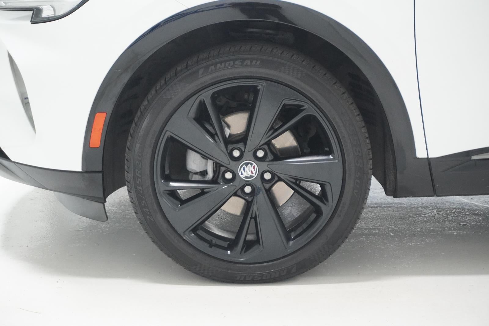 2022 Buick Envision Preferred