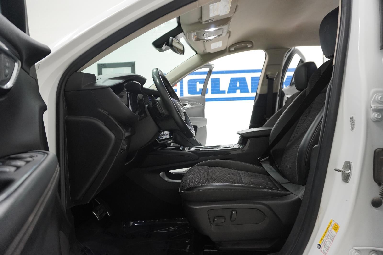 2022 Buick Envision Preferred