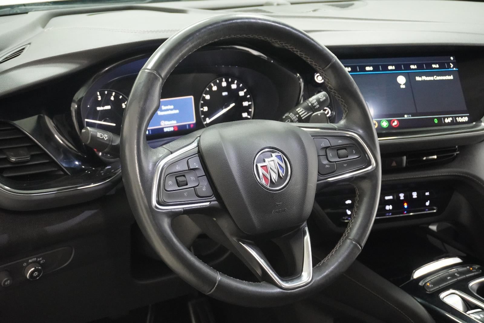 2022 Buick Envision Preferred