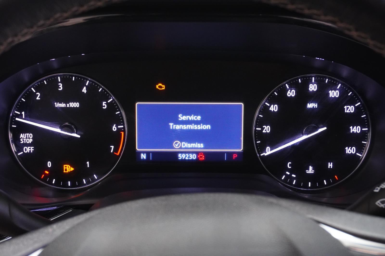 2022 Buick Envision Preferred