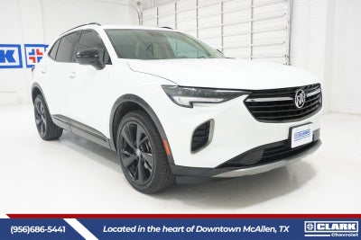 2022 Buick Envision Preferred