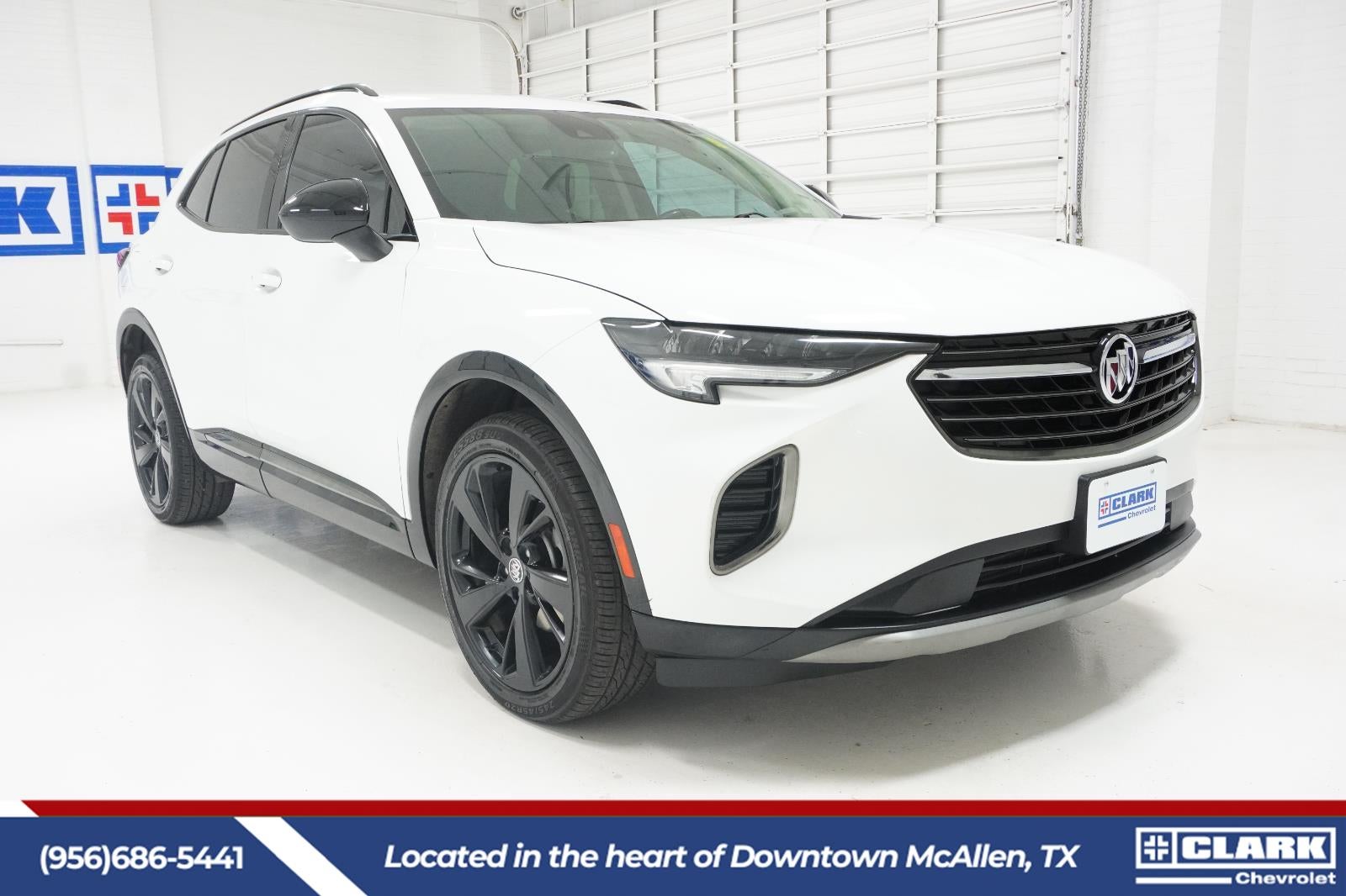 2022 Buick Envision Preferred