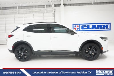 2022 Buick Envision Preferred