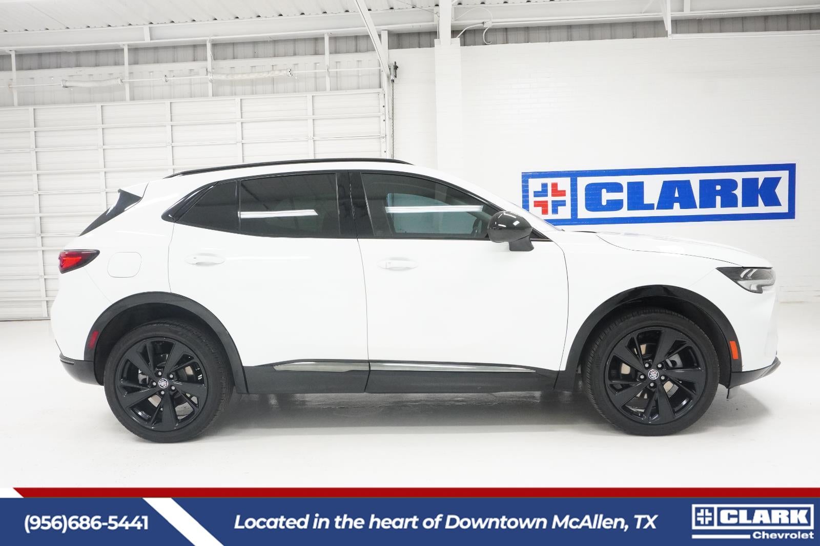 2022 Buick Envision Preferred