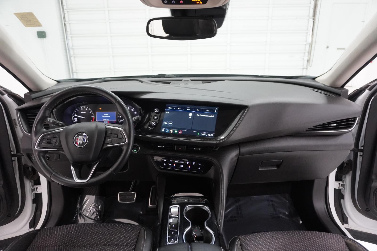 2022 Buick Envision Preferred