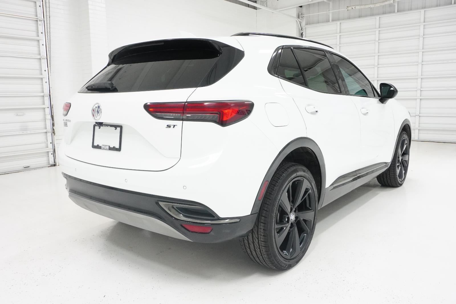 2022 Buick Envision Preferred