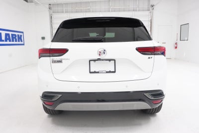 2022 Buick Envision Preferred