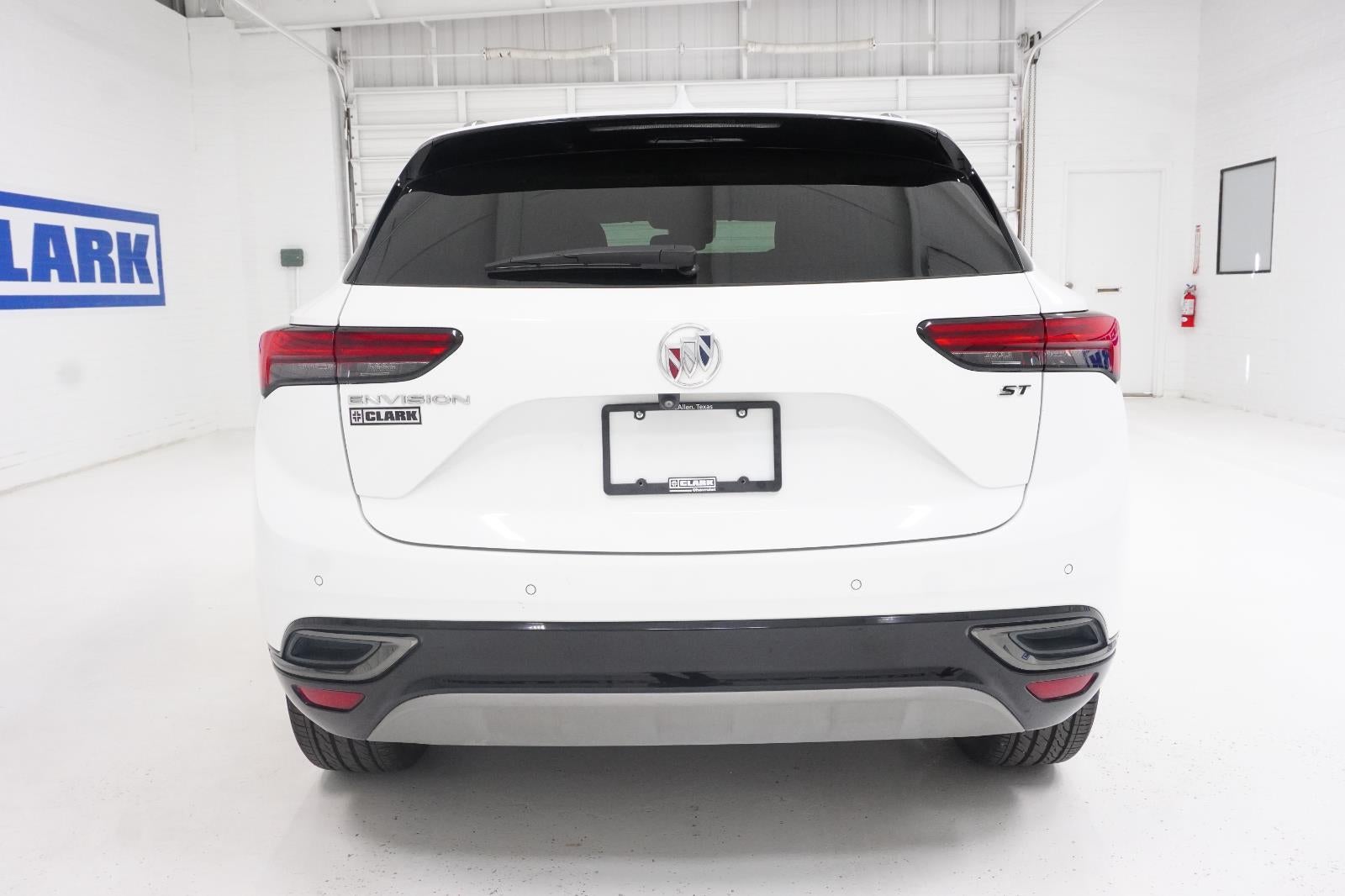 2022 Buick Envision Preferred