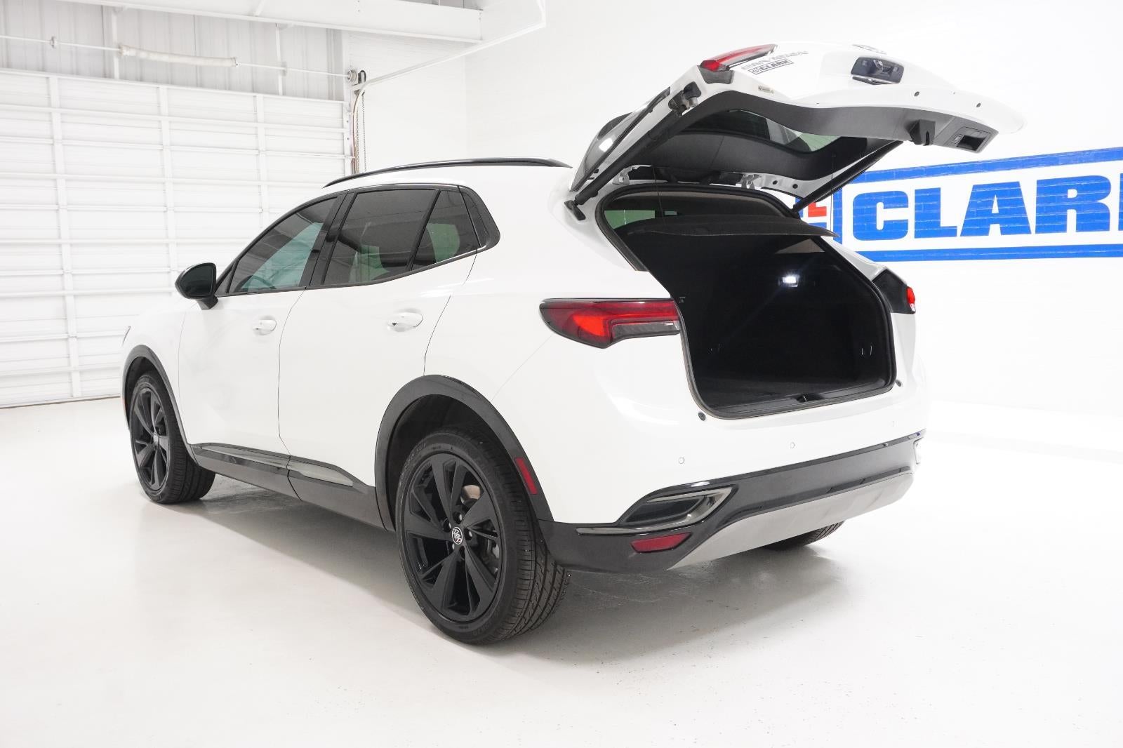 2022 Buick Envision Preferred