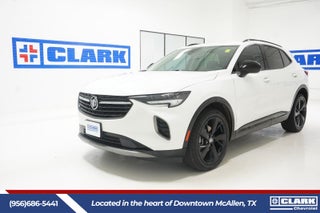 2022 Buick Envision Preferred