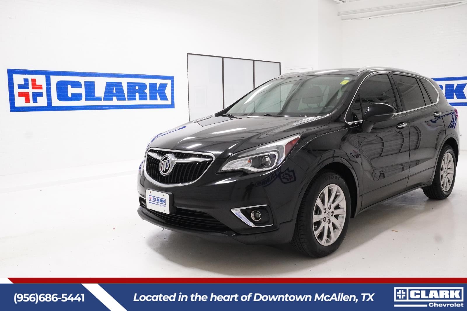 2020 Buick Envision Essence FWD's photo