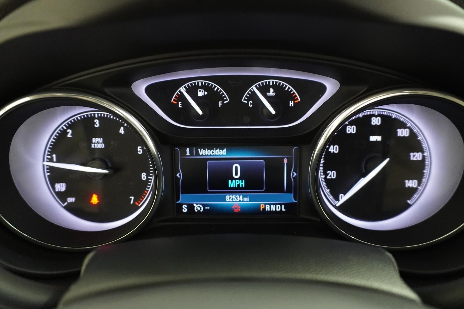 2020 Buick Envision Essence