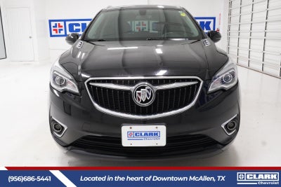 2020 Buick Envision Essence