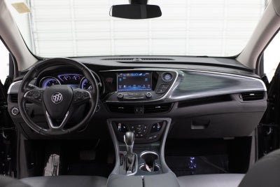 2020 Buick Envision Essence