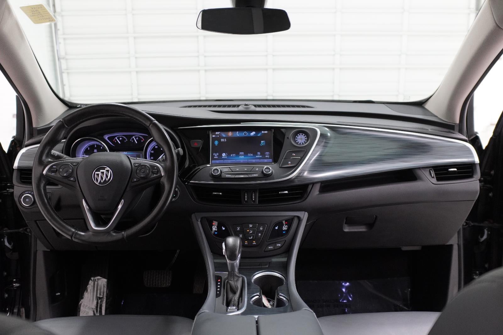 2020 Buick Envision Essence
