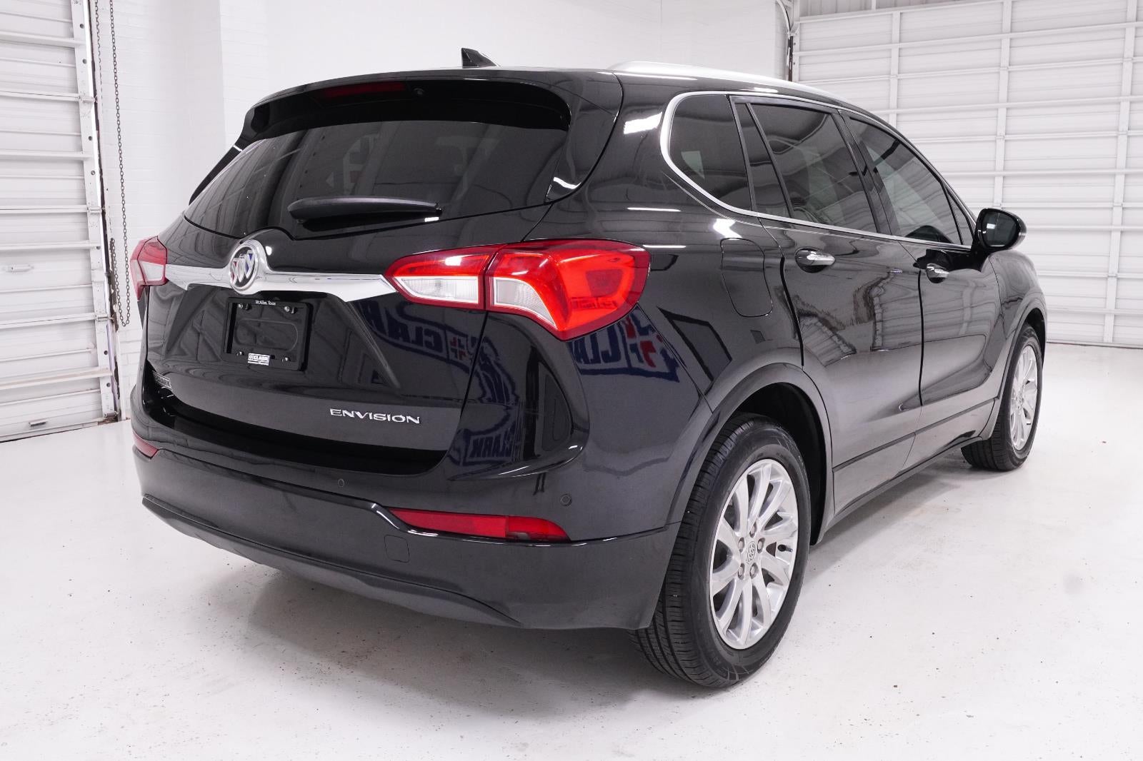 2020 Buick Envision Essence