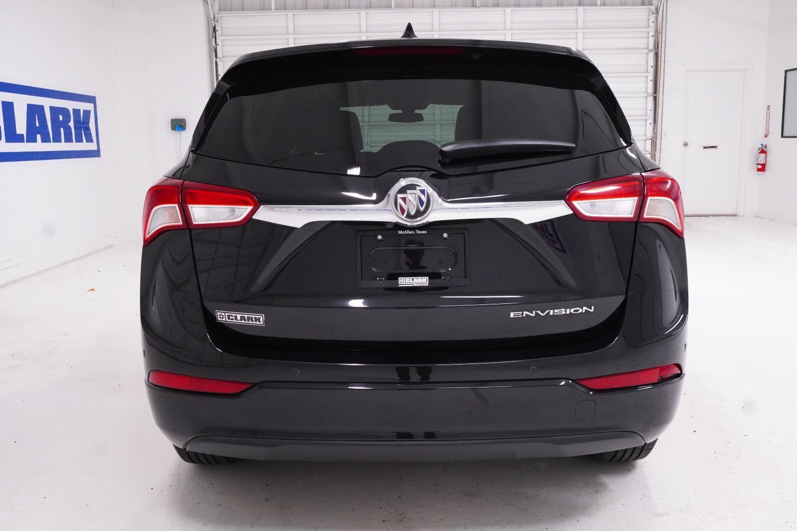 2020 Buick Envision Essence
