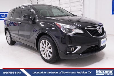 2020 Buick Envision Essence