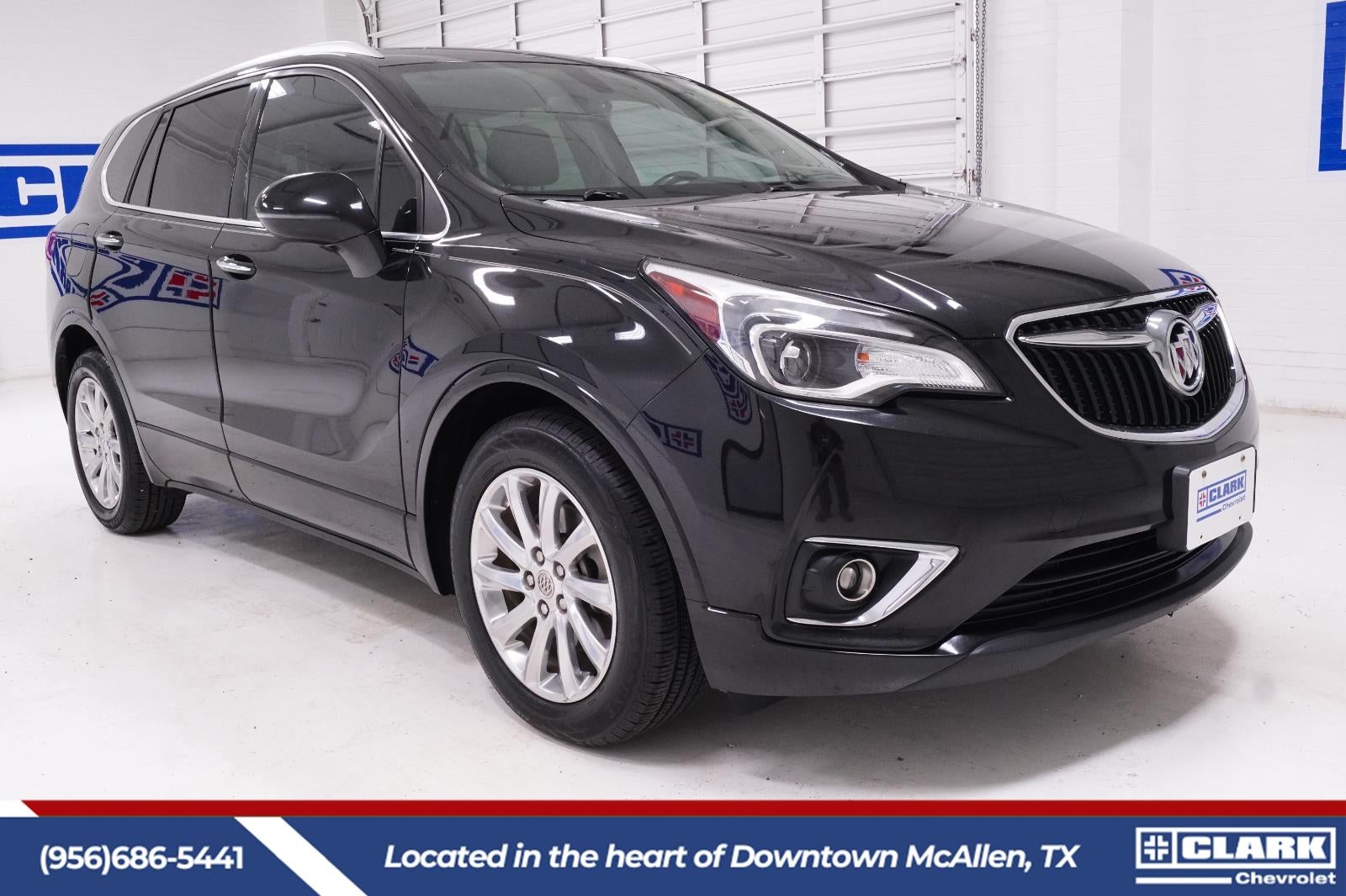 2020 Buick Envision Essence