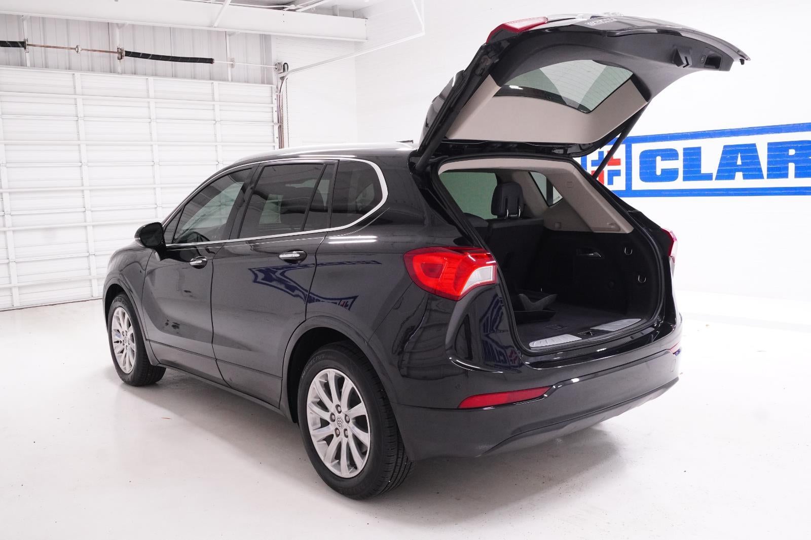 2020 Buick Envision Essence