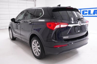 2020 Buick Envision Essence