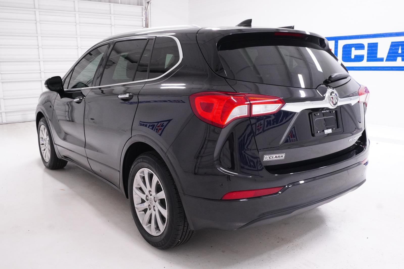 2020 Buick Envision Essence