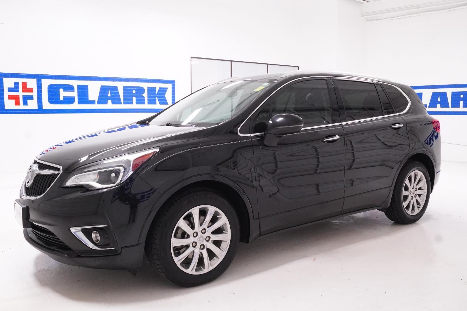 2020 Buick Envision Essence