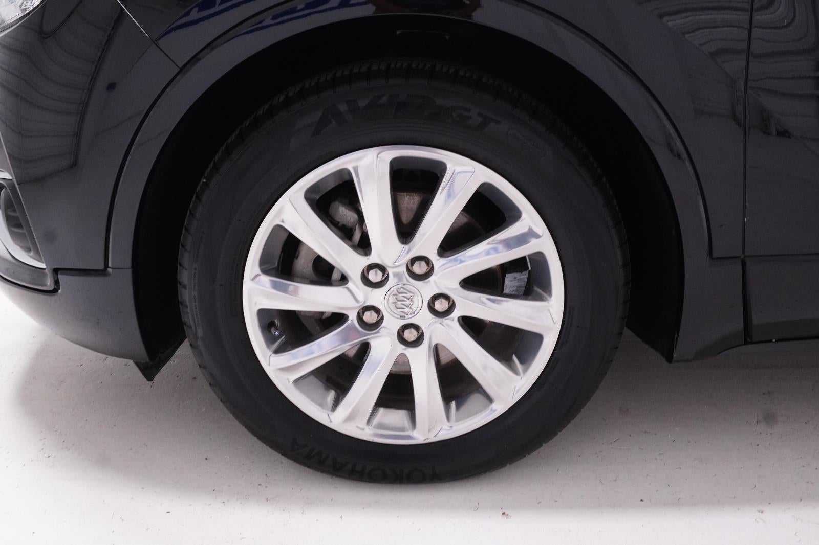 2020 Buick Envision Essence