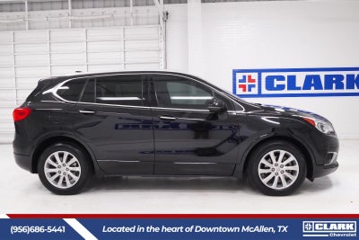 2020 Buick Envision Essence