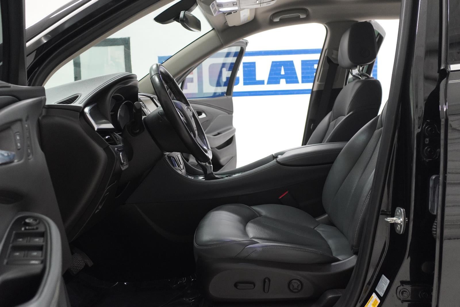 2020 Buick Envision Essence