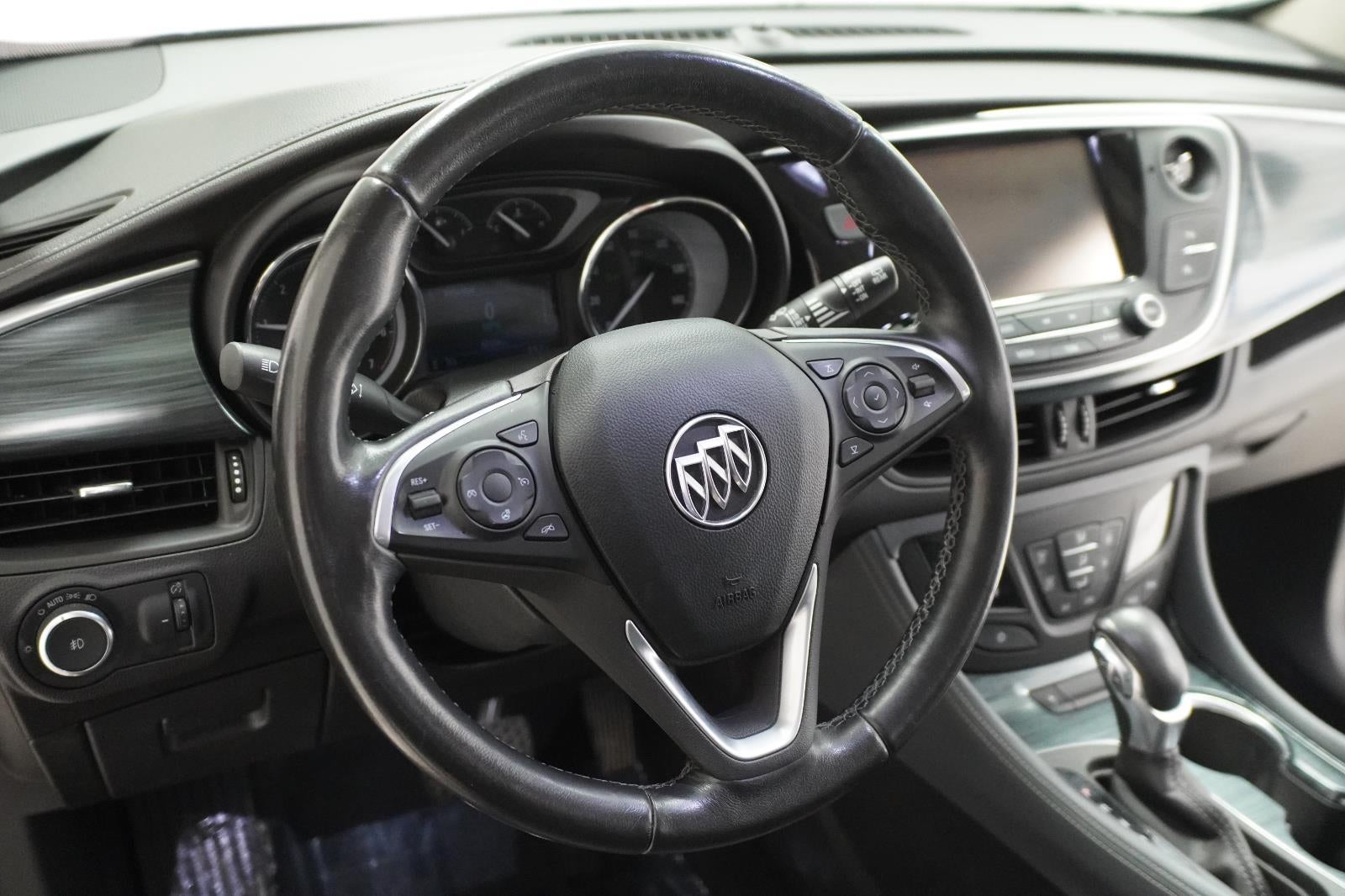 2020 Buick Envision Essence