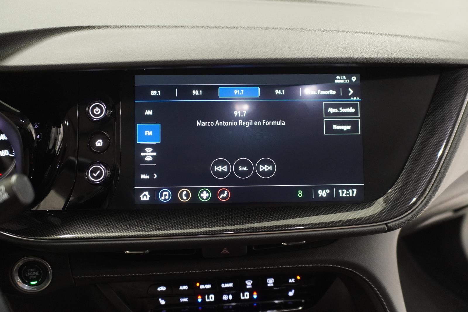 2022 Buick Envision Essence