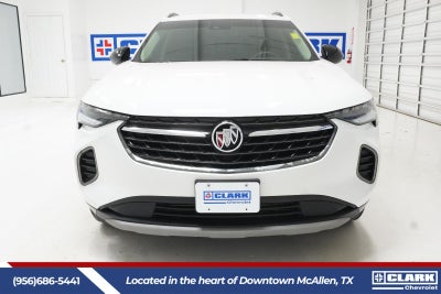 2022 Buick Envision Essence