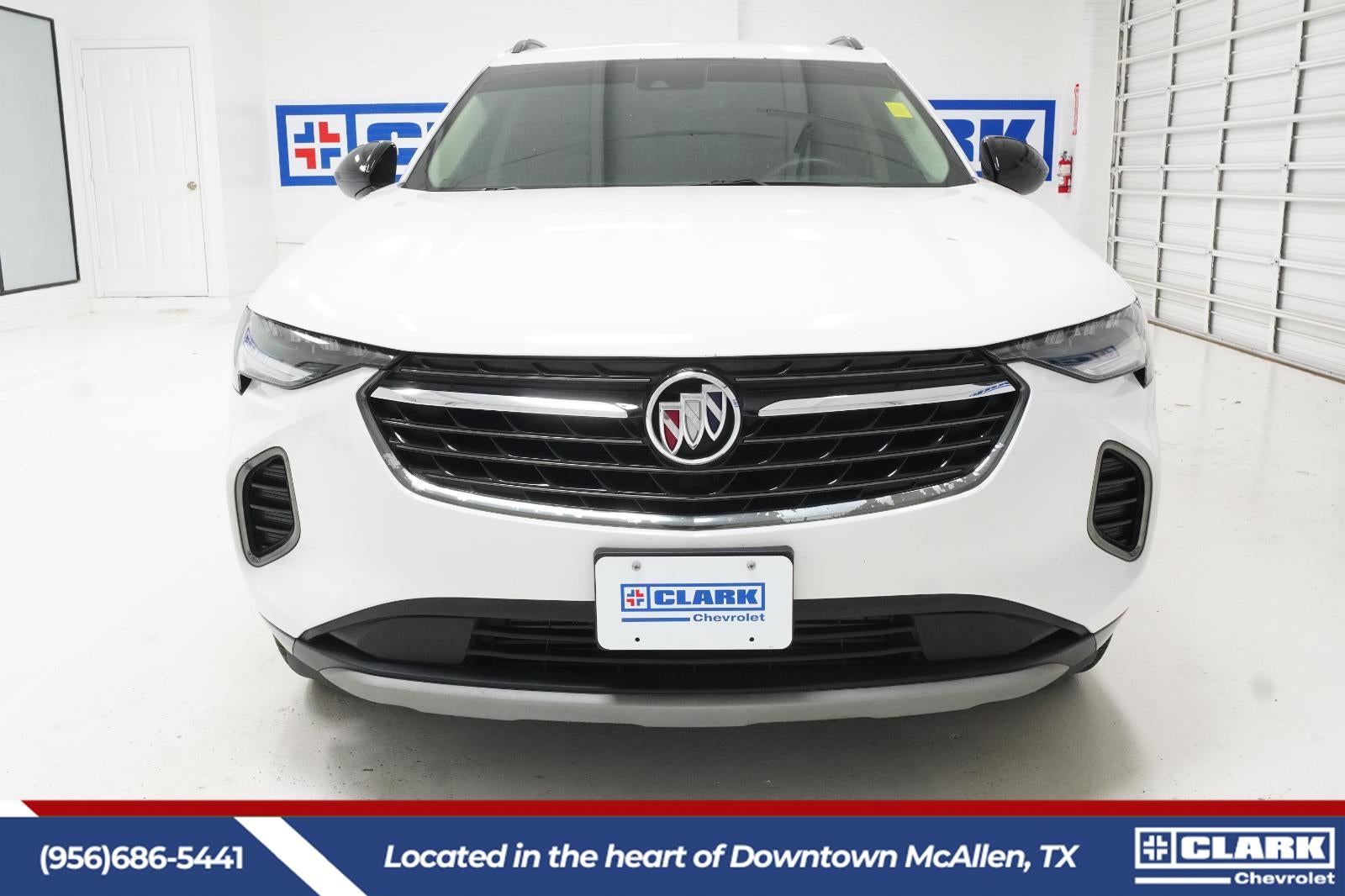 2022 Buick Envision Essence