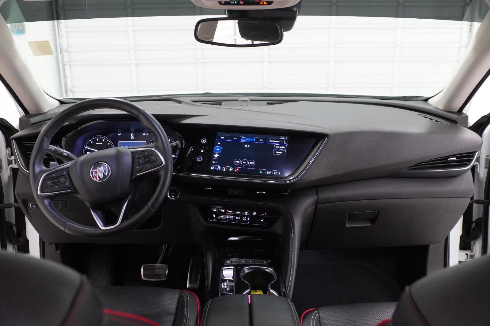 2022 Buick Envision Essence